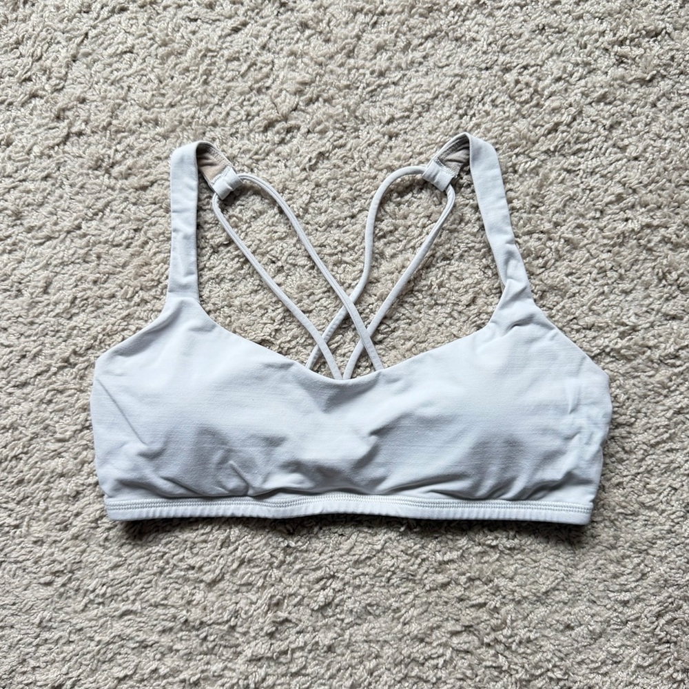 Lululemon Free to Be Bra Light Support
A/B Cup